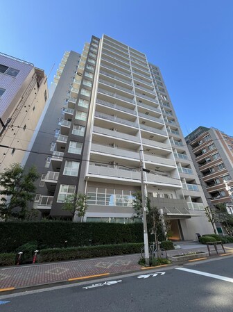 パークアクシス元浅草ステージの物件外観写真